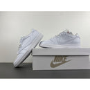 Travis Scott x Air Jordan 1 Retro Low OG SP 'Michael Rubin White Party'