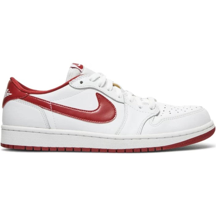 Air Jordan 1 Retro Low 'Varsity Red'