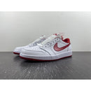Air Jordan 1 Retro Low 'Varsity Red'