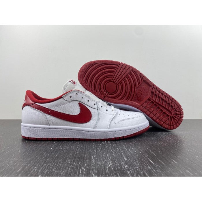 Air Jordan 1 Retro Low 'Varsity Red'