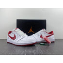 Air Jordan 1 Retro Low 'Varsity Red'