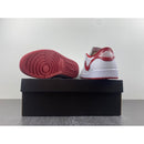 Air Jordan 1 Retro Low 'Varsity Red'