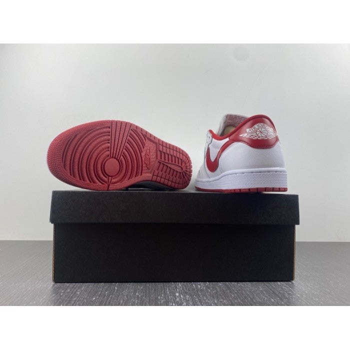 Air Jordan 1 Retro Low 'Varsity Red'