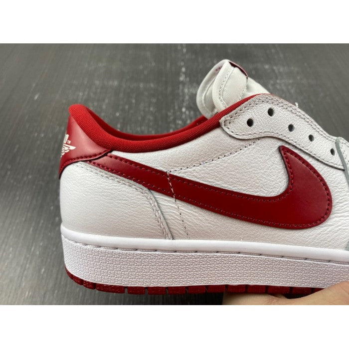 Air Jordan 1 Retro Low 'Varsity Red'