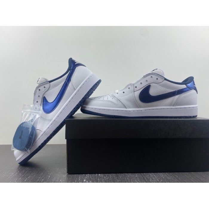 Air Jordan 1 Low Retro 'Midnight Navy'