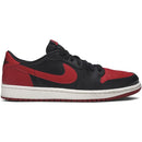 Air Jordan 1 Retro Low 'Bred'