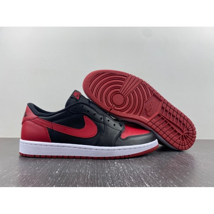 Air Jordan 1 Retro Low 'Bred'