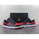 Air Jordan 1 Retro Low 'Bred'