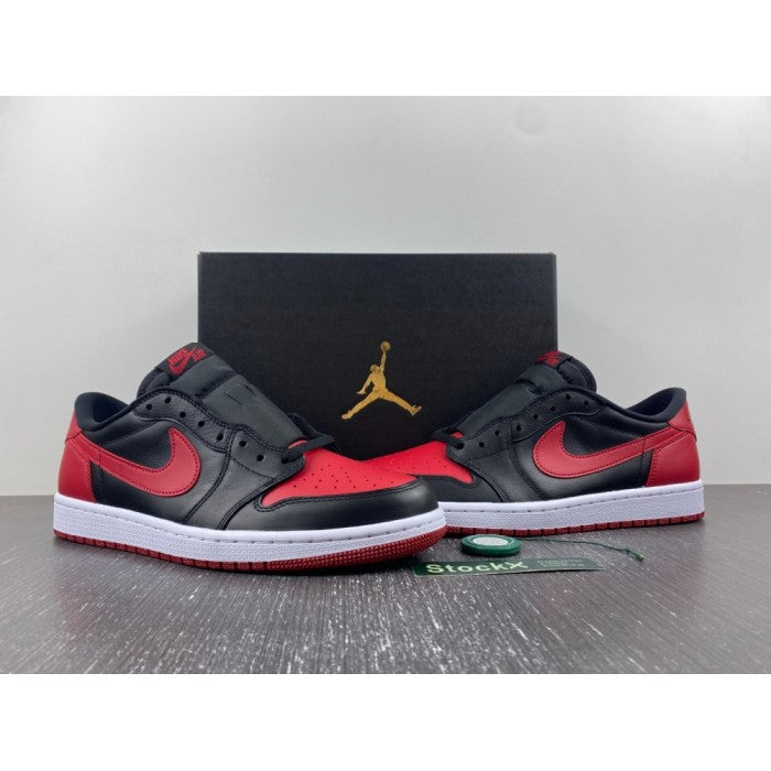 Air Jordan 1 Retro Low 'Bred'