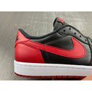 Air Jordan 1 Retro Low 'Bred'