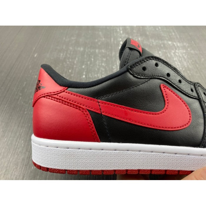 Air Jordan 1 Retro Low 'Bred'