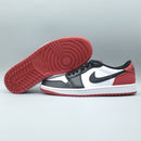 Air Jordan 1 Retro Low 'Black Toe'