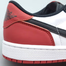 Air Jordan 1 Retro Low 'Black Toe'