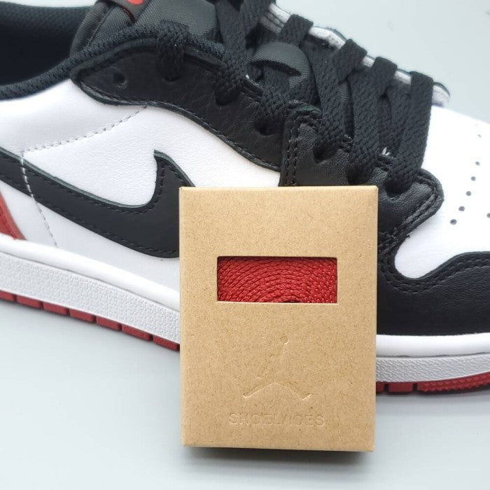 Air Jordan 1 Retro Low 'Black Toe'