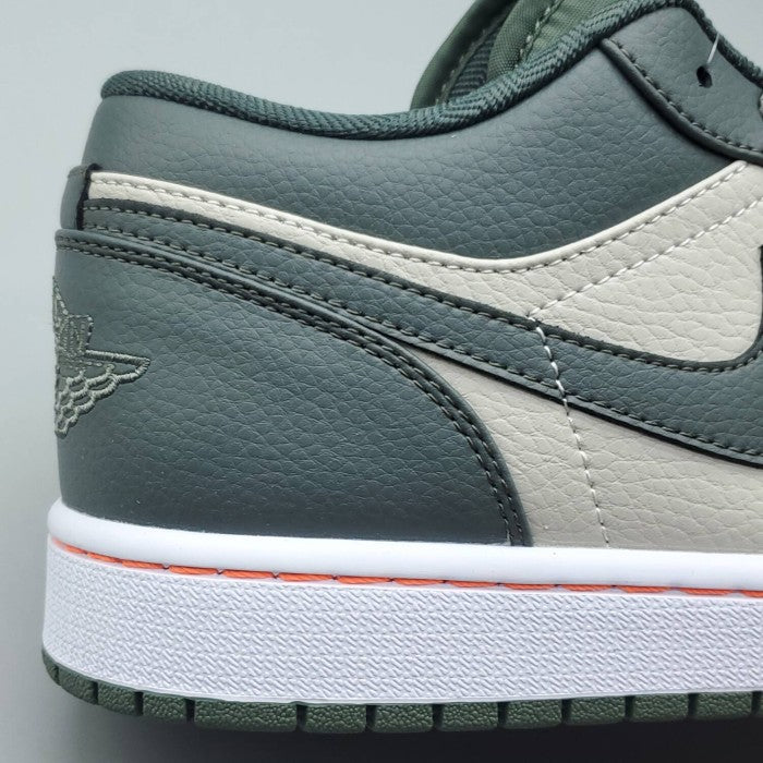Air Jordan 1 Low 'Military Green'