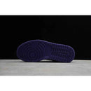 Air Jordan 1 Low 'Court Purple'