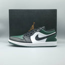 Air Jordan 1 Low 'Green Toe'