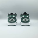 Air Jordan 1 Low 'Green Toe'