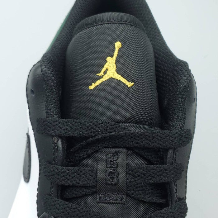 Air Jordan 1 Low 'Green Toe'