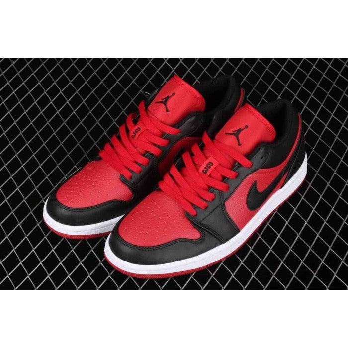 Air Jordan 1 Retro Low 'Gym Red'