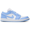 Air Jordan 1 Low 'UNC'