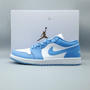 Air Jordan 1 Low 'UNC'