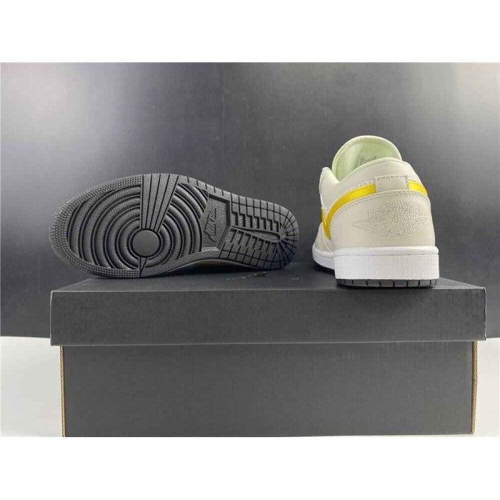 Air Jordan 1 Low 'Orewood Brown'