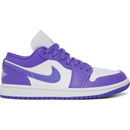 Air Jordan 1 Low 'Psychic Purple'