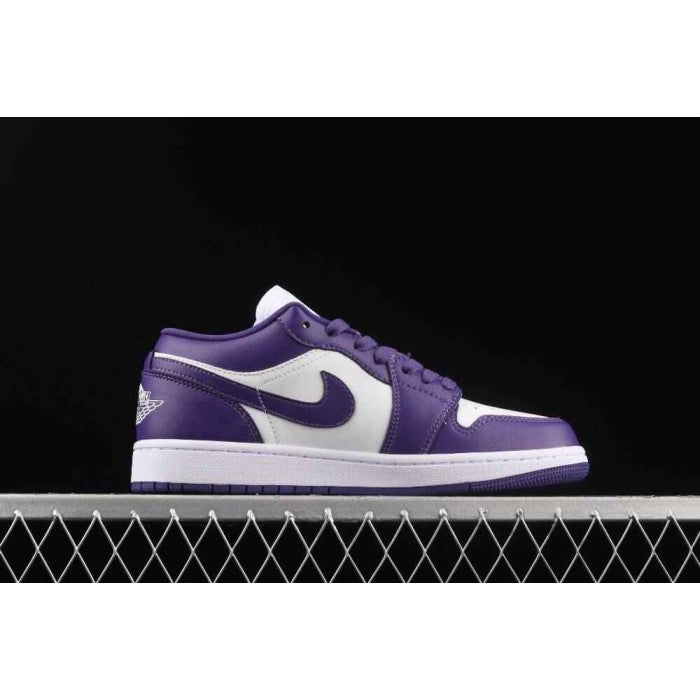 Air Jordan 1 Low 'Psychic Purple'