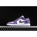 Air Jordan 1 Low 'Psychic Purple'