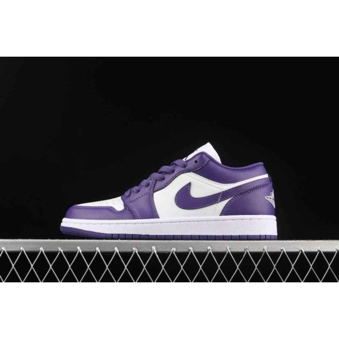 Air Jordan 1 Low 'Psychic Purple'