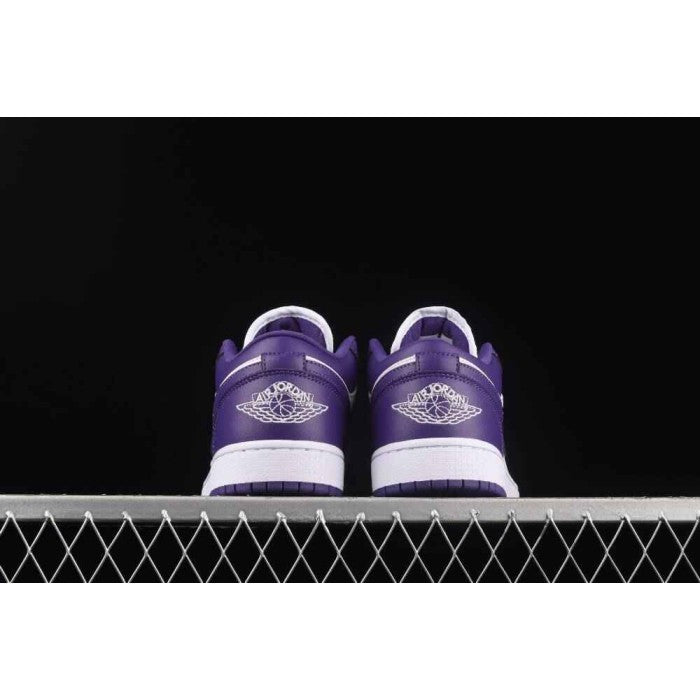 Air Jordan 1 Low 'Psychic Purple'