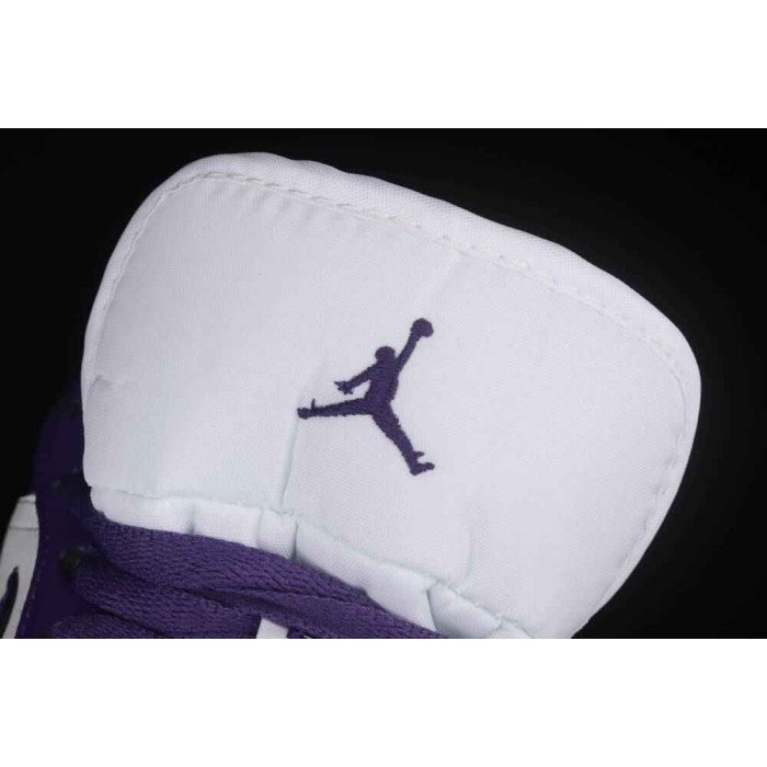Air Jordan 1 Low 'Psychic Purple'