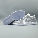 Air Jordan 1 Low 'White Wolf Grey'