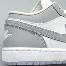 Air Jordan 1 Low 'White Wolf Grey'