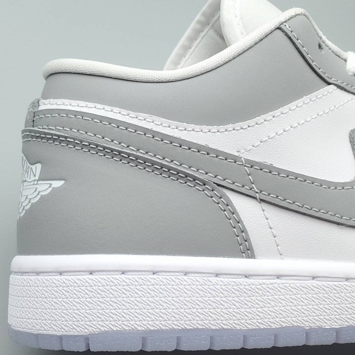 Air Jordan 1 Low 'White Wolf Grey'
