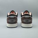 Air Jordan 1 Low 'Brown'