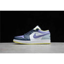 Air Jordan 1 Low SE 'Mismatched - Purple Magenta'