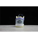 Air Jordan 1 Low SE 'Mismatched - Purple Magenta'