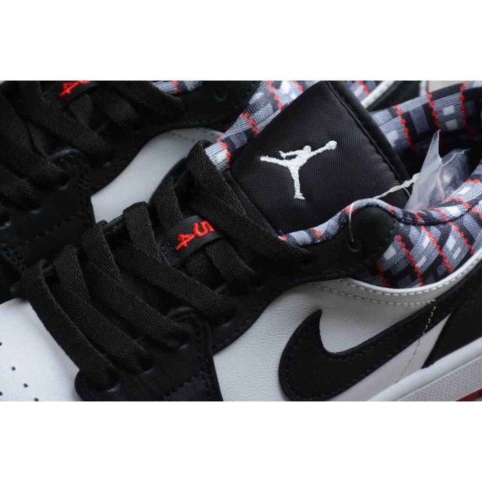 Air Jordan 1 Low 'Quai 54' 2021