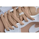 Air Jordan 1 Low 'Hemp White'