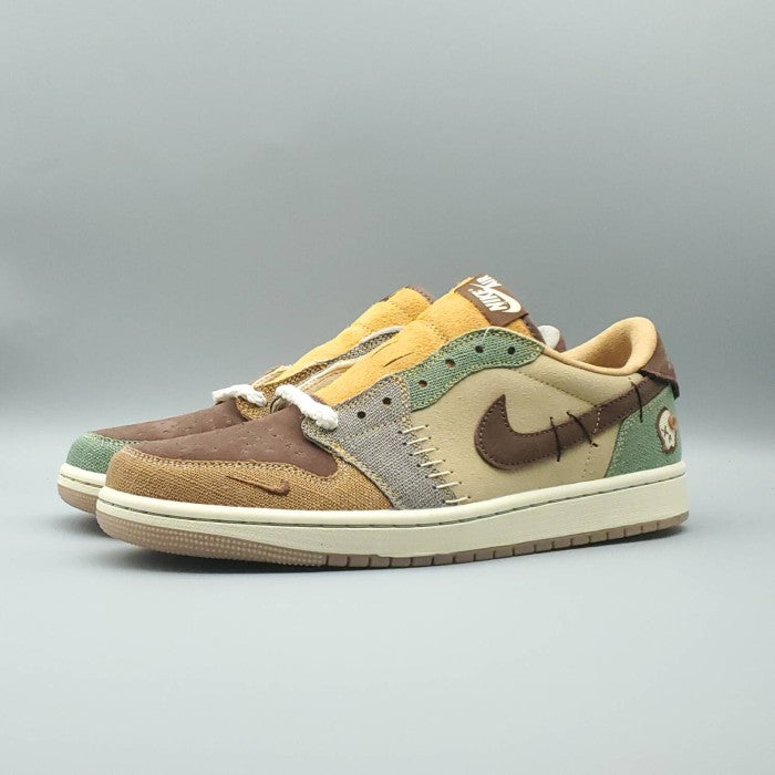 Zion Williamson x Air Jordan 1 Retro Low 'Voodoo'