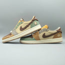 Zion Williamson x Air Jordan 1 Retro Low 'Voodoo'