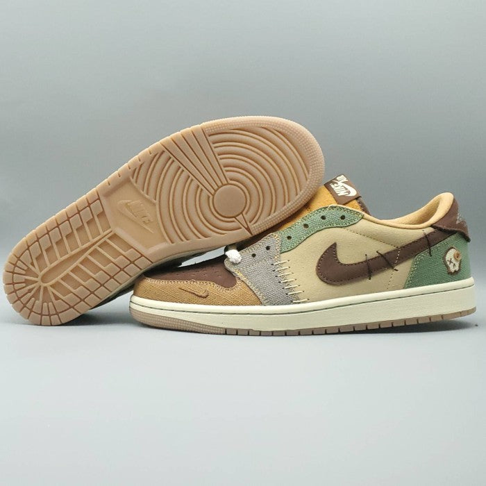 Zion Williamson x Air Jordan 1 Retro Low 'Voodoo'