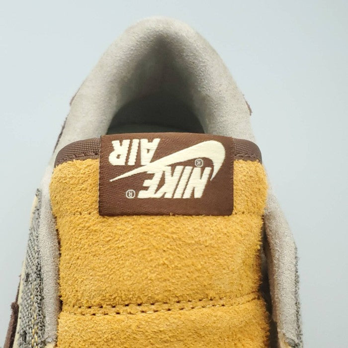 Zion Williamson x Air Jordan 1 Retro Low 'Voodoo'