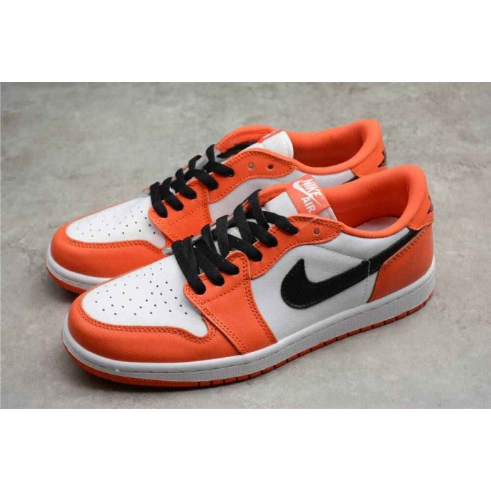 Air Jordan 1 Retro Low 'Starfish'