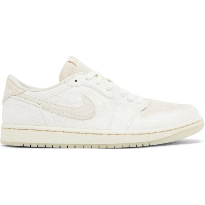 Chris Paul x Air Jordan 1 Retro Low 'Give Them Flowers'
