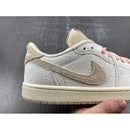 Chris Paul x Air Jordan 1 Retro Low 'Give Them Flowers'