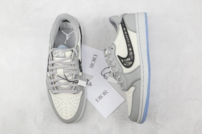 Dior x Air Jordan 1 Low