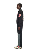 Off-White™ Varsity Jacket Black Golf